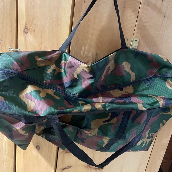 New XXXL camouflage waterproof nylon bag - Picture 5 of 5